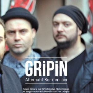 BUDO YAŞAM DERGİSİ AĞUSTOS 2018 GRİPİN RÖPORTAJI